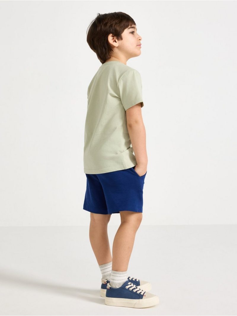 Sweat shorts - 3009407-7339