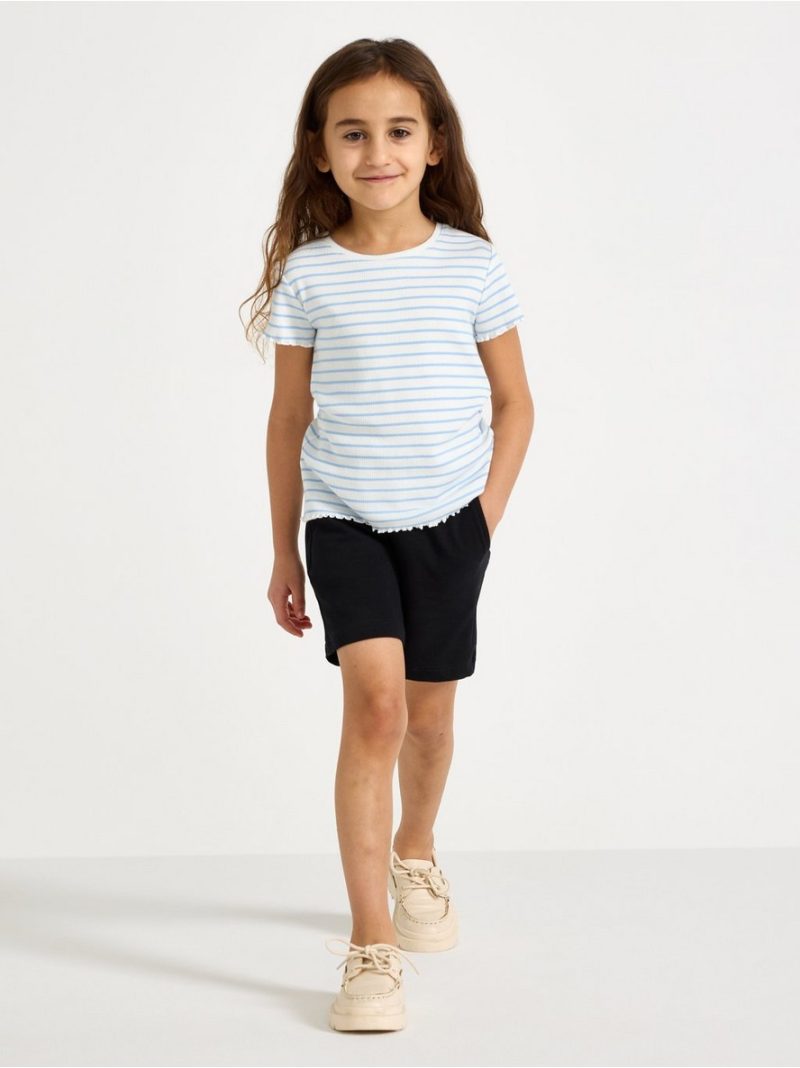 Sweat shorts - 3009407-80