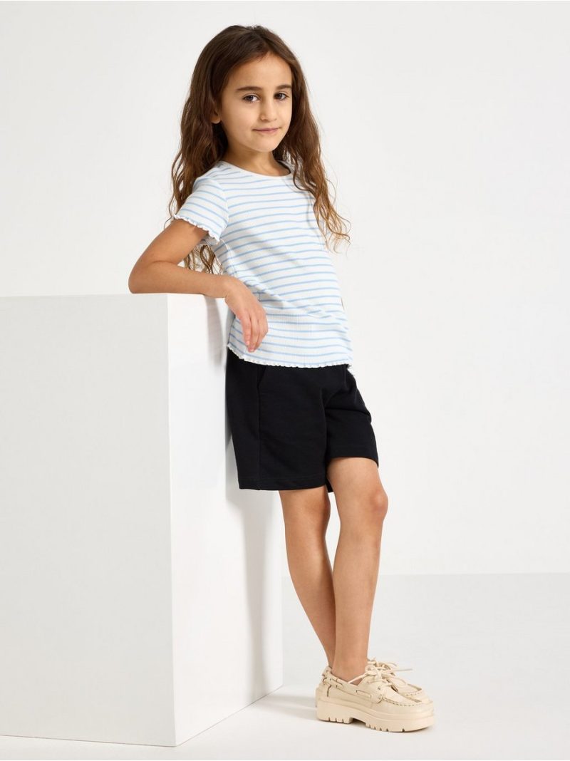 Sweat shorts - 3009407-80
