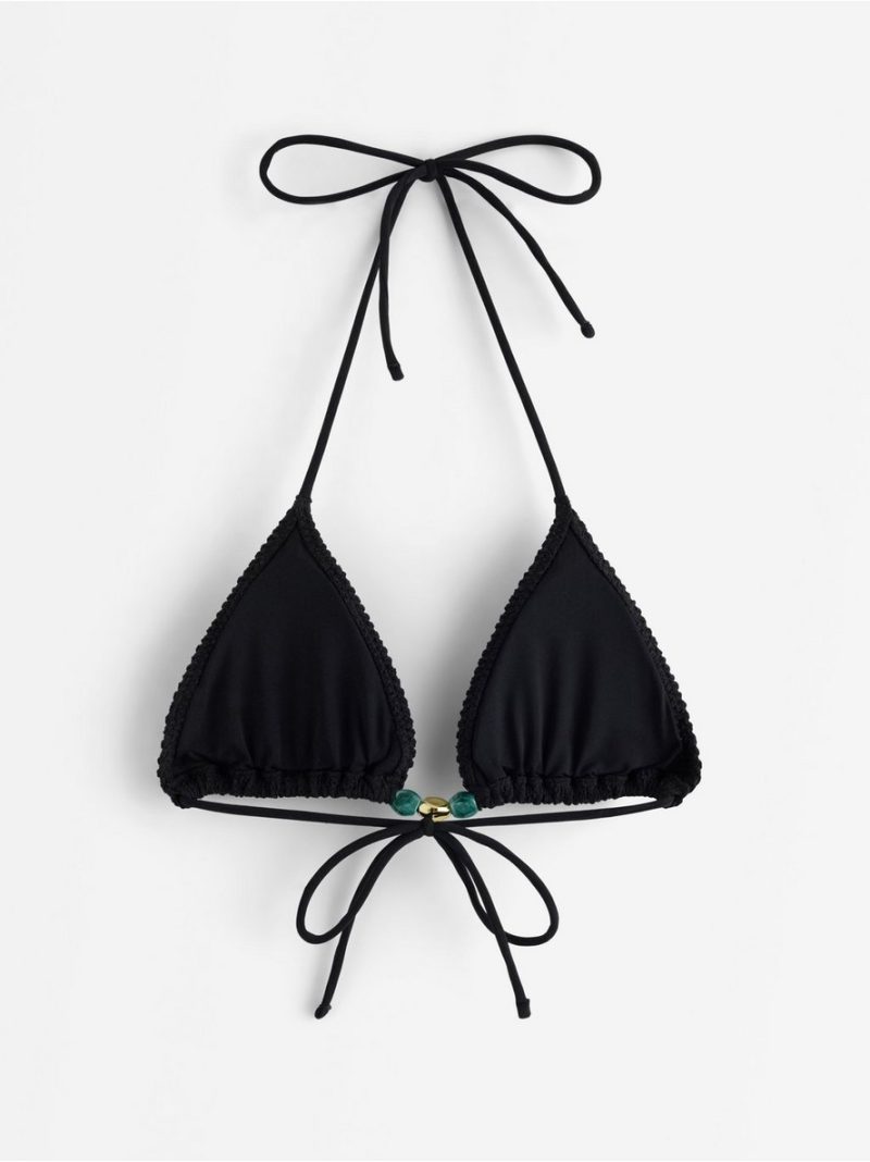 Triangle bikini bra - 3009551-80