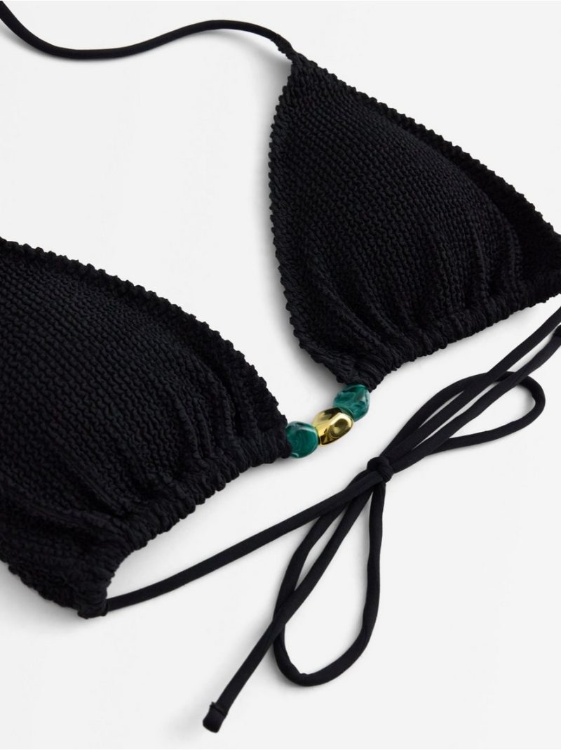Triangle bikini bra - 3009551-80