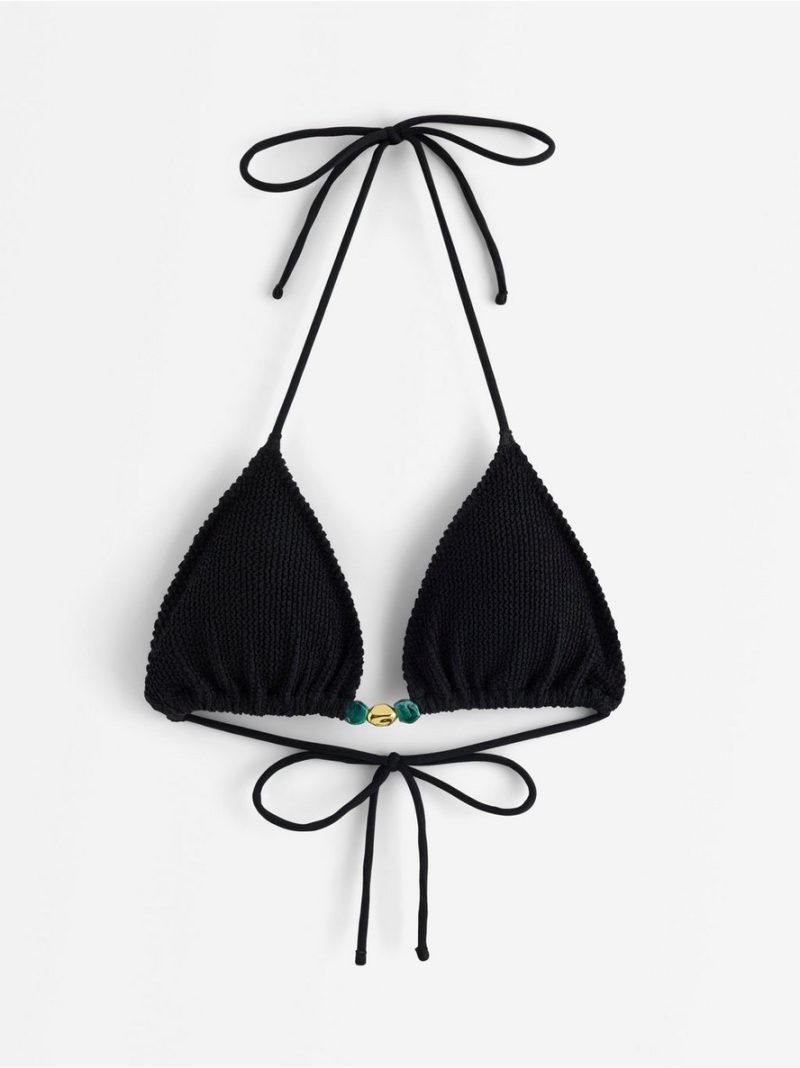 Triangle bikini bra - 3009551-80