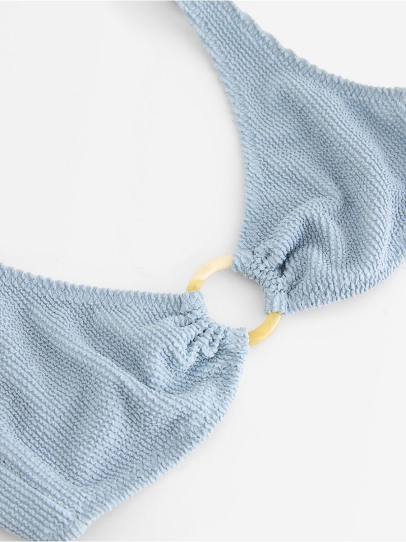 Unpadded bikini bra - 3009554-7954