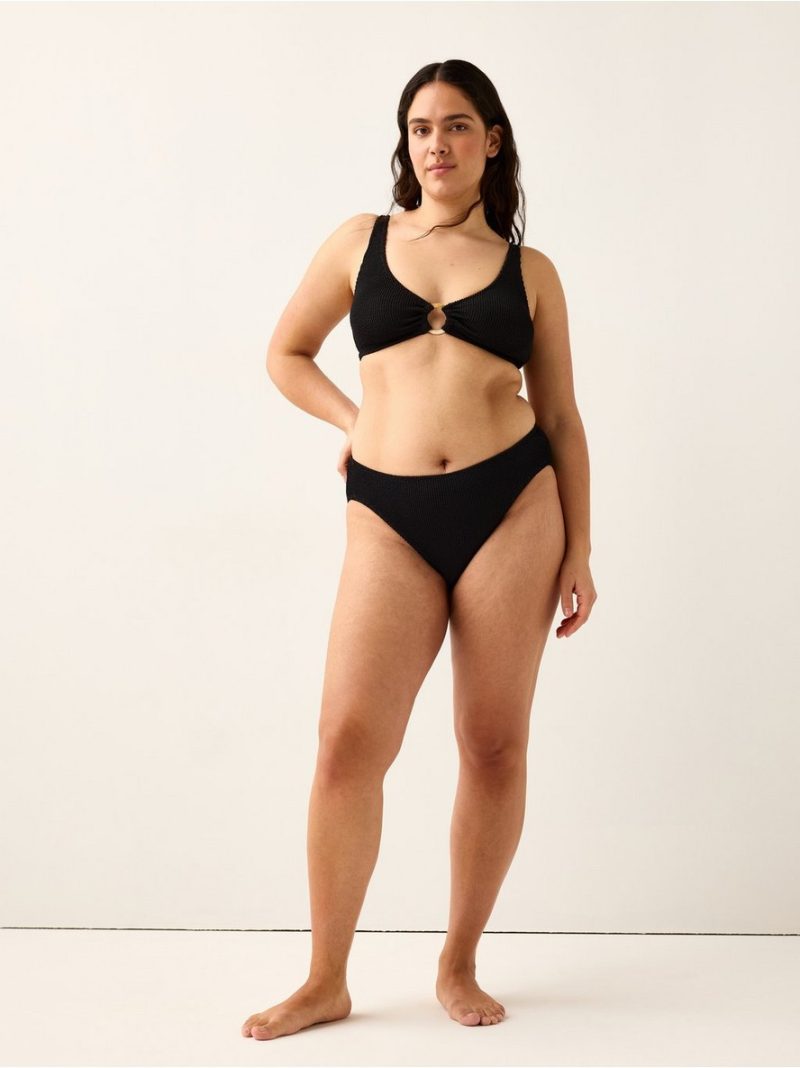 Unpadded bikini bra - 3009554-80