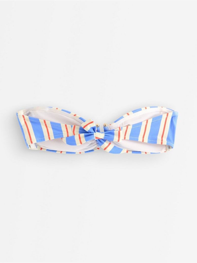 Padded bandeau  bikini bra - 3009569-7483