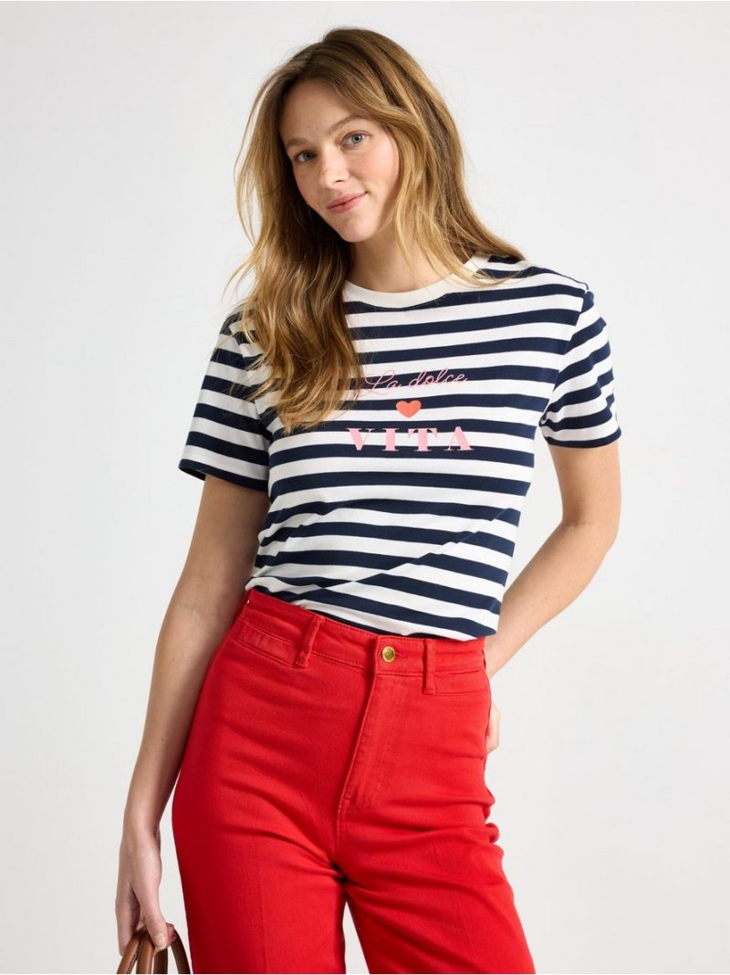 T-shirt - 3009668-2150