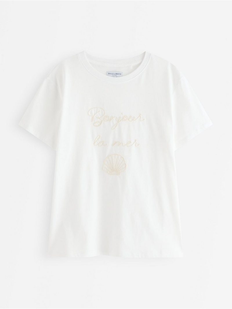 - T-shirt T-shirt - 3009668-70