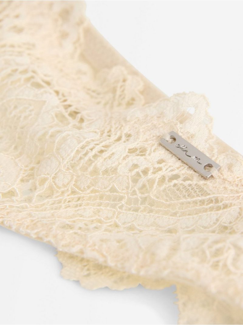 ella m – thong with low waist - 3009788-7159