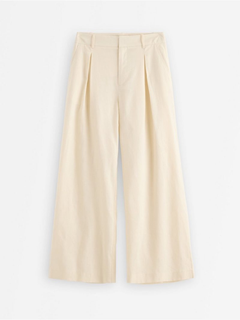WIDE trousers - 3009873-1230