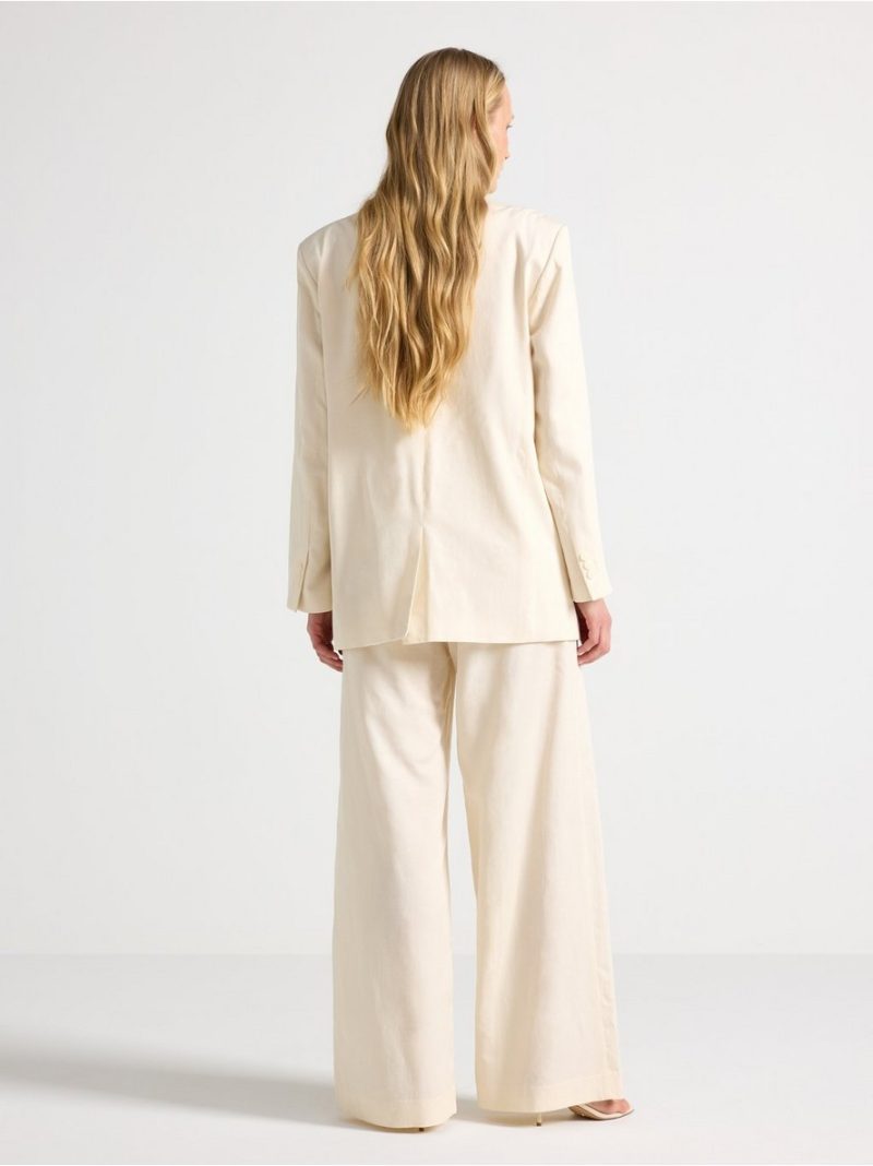 WIDE trousers - 3009873-1230