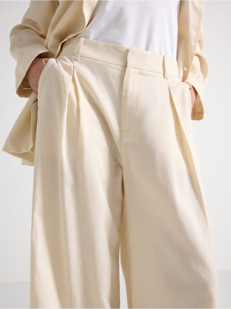 WIDE trousers - 3009873-1230