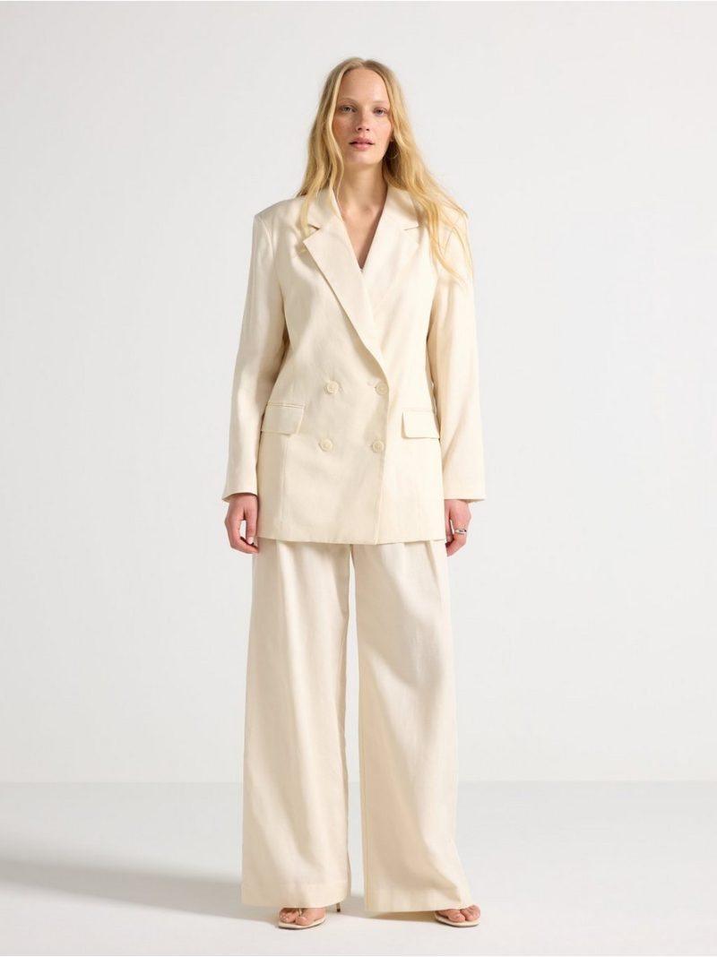 WIDE trousers - 3009873-1230