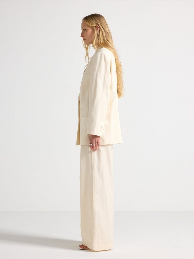 WIDE trousers - 3009873-1230