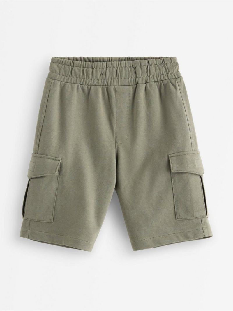 Sweat shorts - 3009904-6901