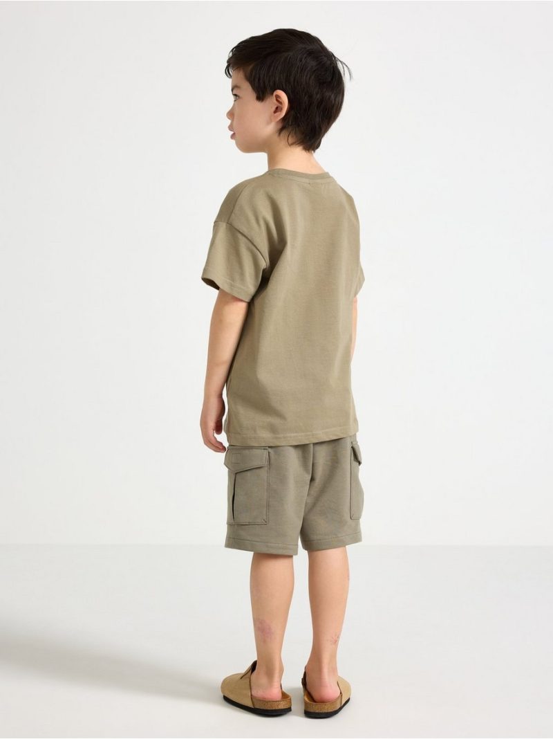 Sweat shorts - 3009904-6901