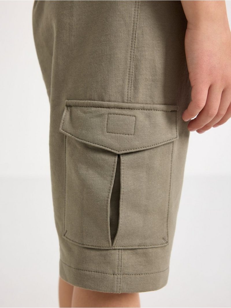 Sweat shorts - 3009904-6901