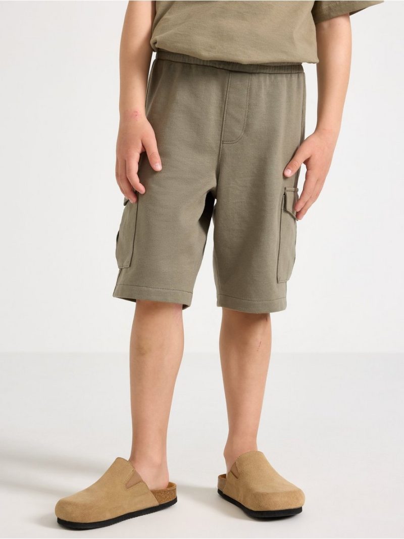 Sweat shorts - 3009904-6901