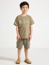Sweat shorts - 3009904-6901