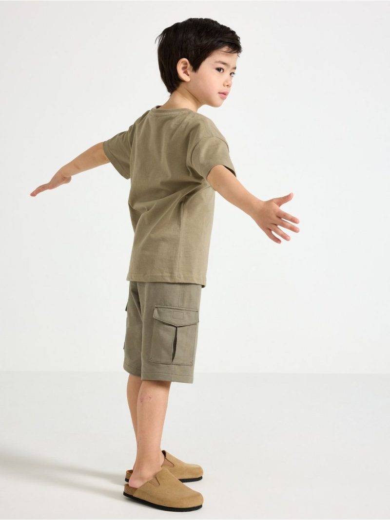 Sweat shorts - 3009904-6901