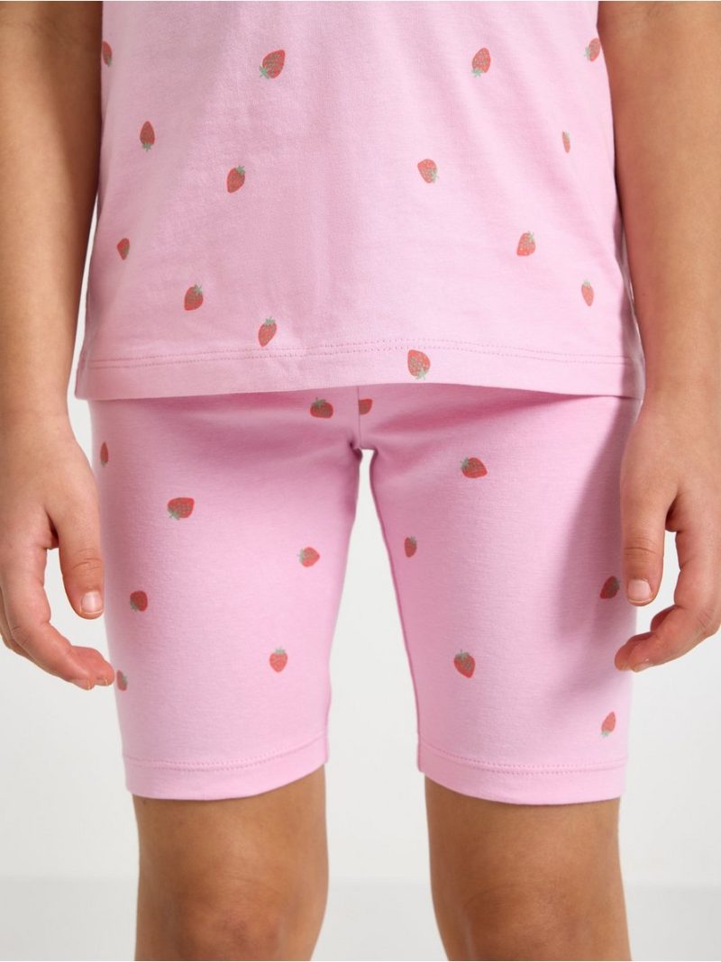 Cycling shorts - 3010078-2353