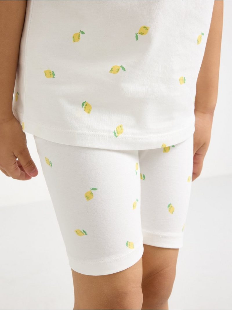 Cycling shorts - 3010078-325
