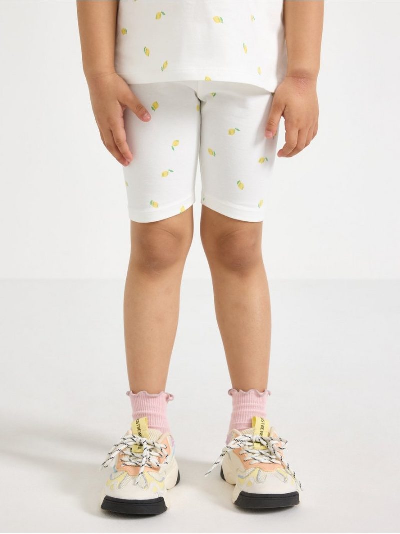 Cycling shorts - 3010078-325