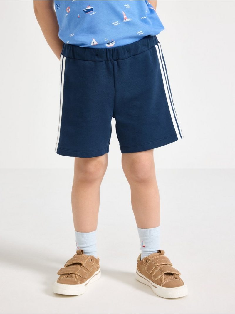 Sweat shorts - 3010092-6842