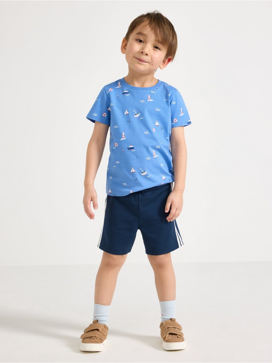 Sweat shorts - 3010092-6842