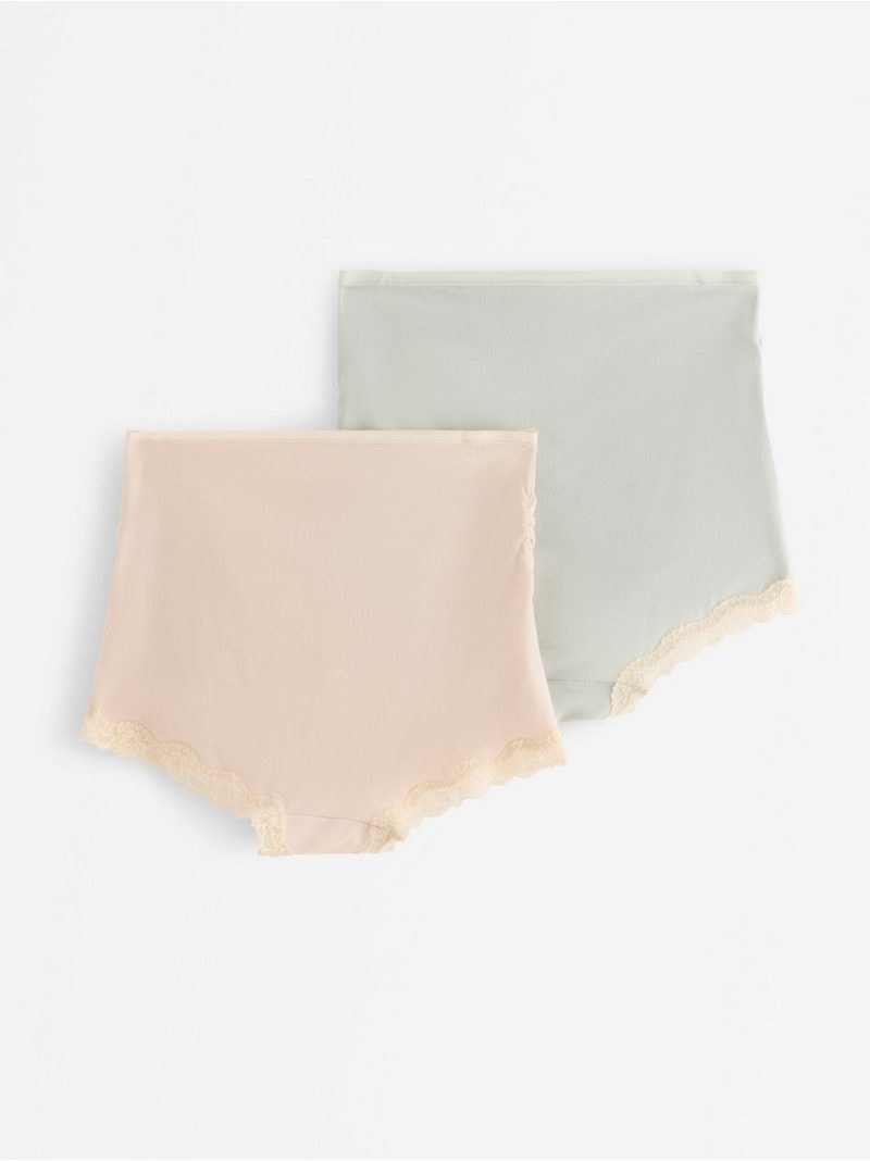 2-pack maternity briefs - 3010183-7502