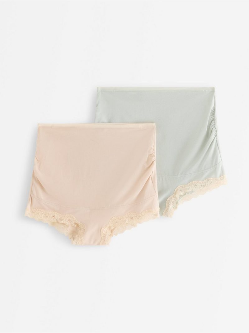 2-pack maternity briefs - 3010183-7502