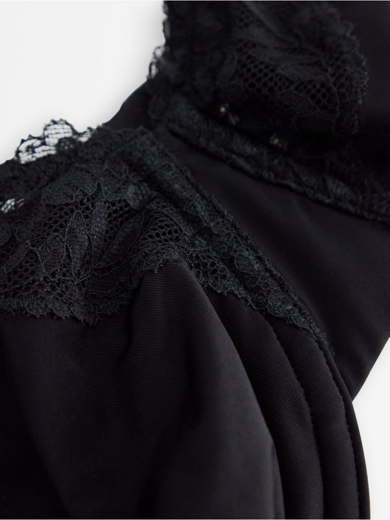 Unpadded wire bra - 3010248-80