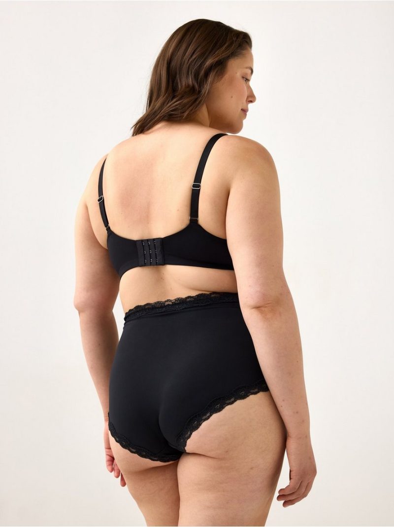 Unpadded wire bra - 3010248-80