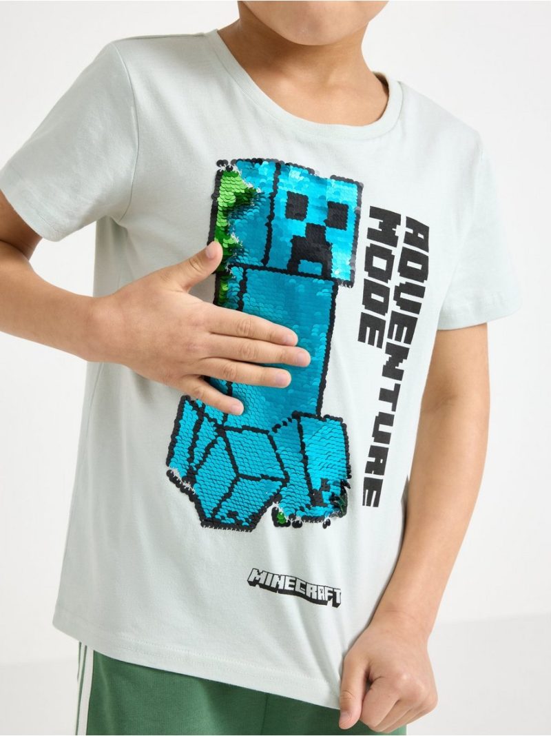 Minecraft T-shirt - 3010390-7654