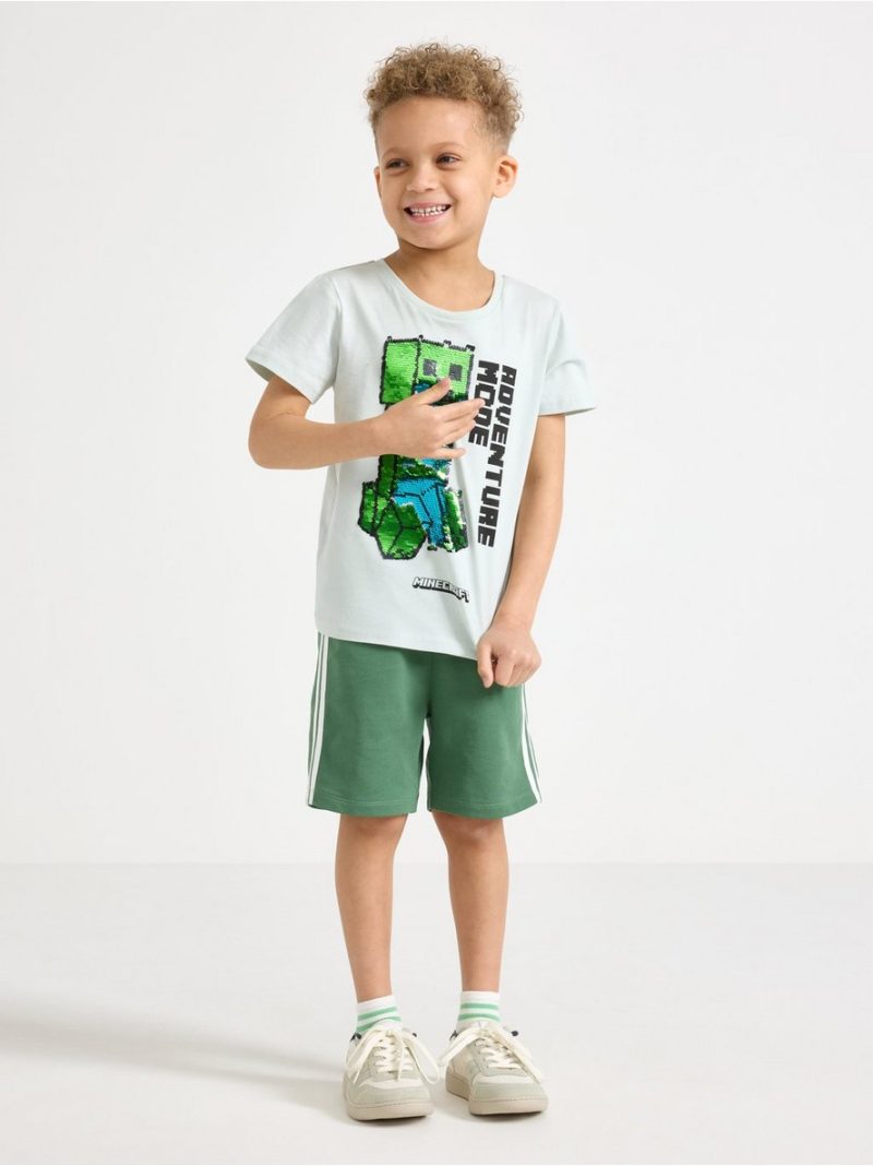 Minecraft T-shirt - 3010390-7654