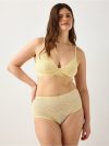 Briefs in lace  with high waist - 3010517-9390