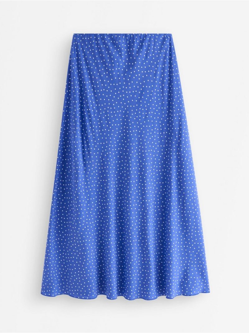 Maxi skirt - 3010543-7343