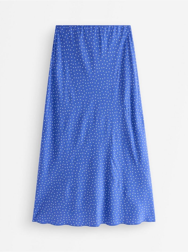 Maxi skirt - 3010543-7343