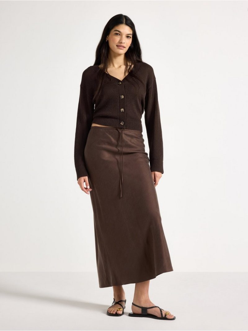 Maxi skirt - 3010544-1863