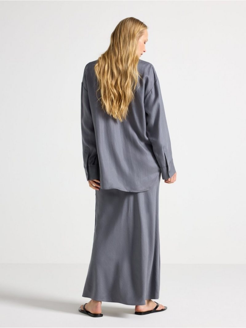 Maxi skirt - 3010544-9608