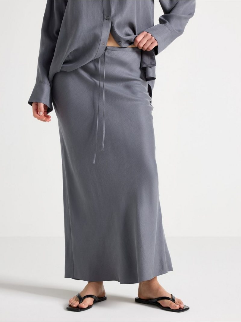 Maxi skirt - 3010544-9608