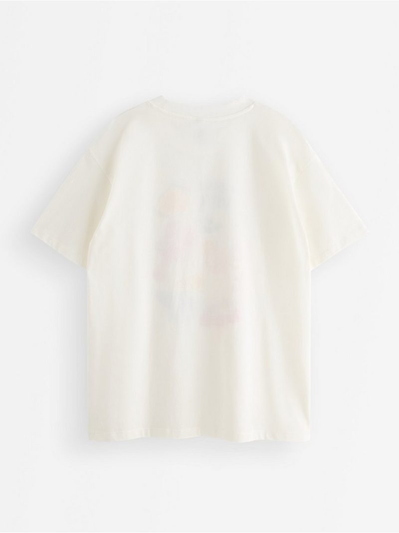Oversized tee - 3010569-1416