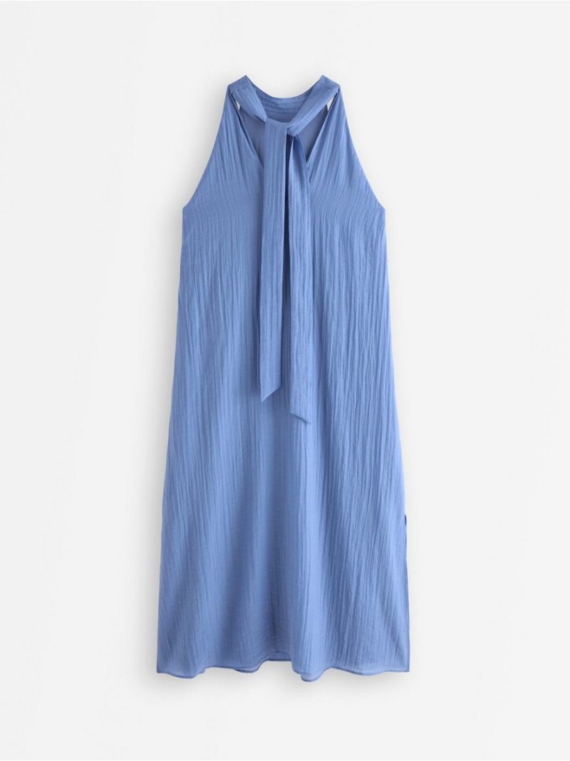 Sleeveless maxi dress - 3010609-4792