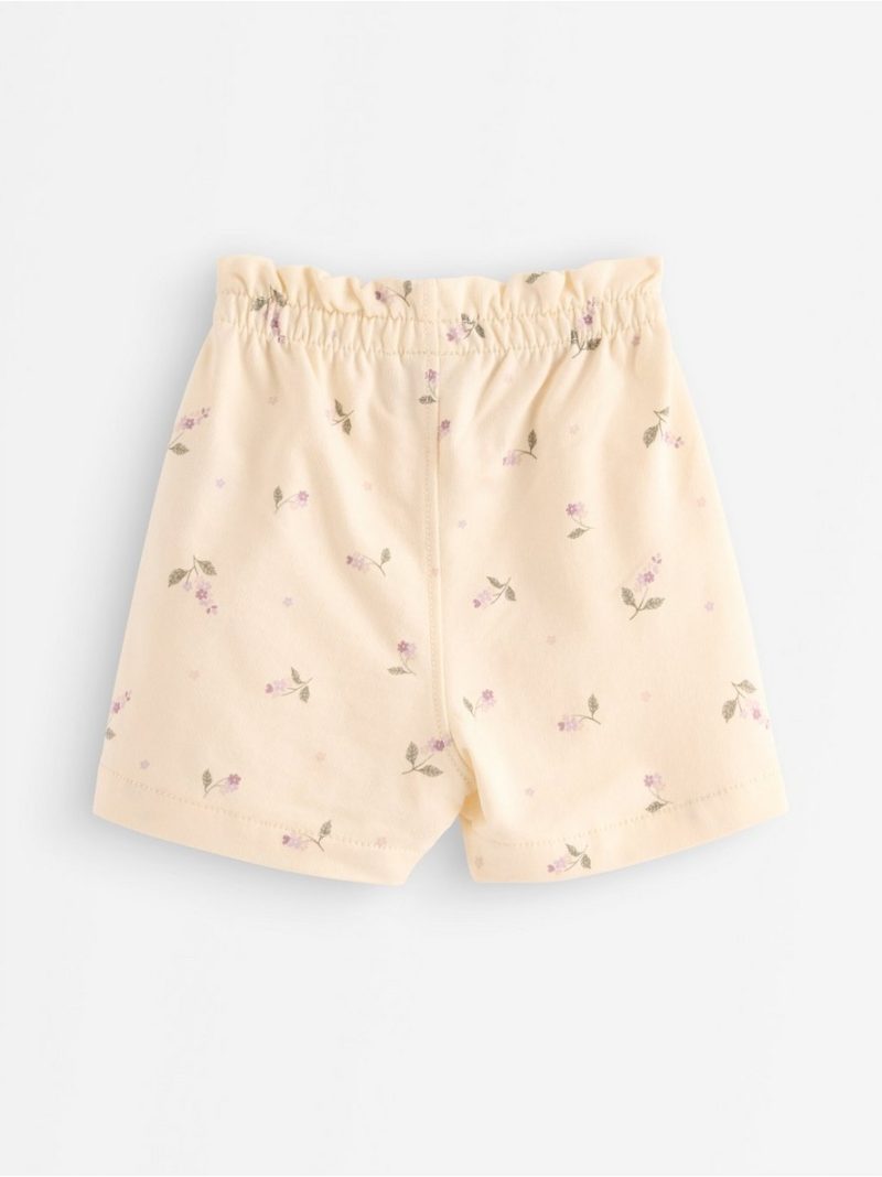 Shorts in jersey - 3010671-6728