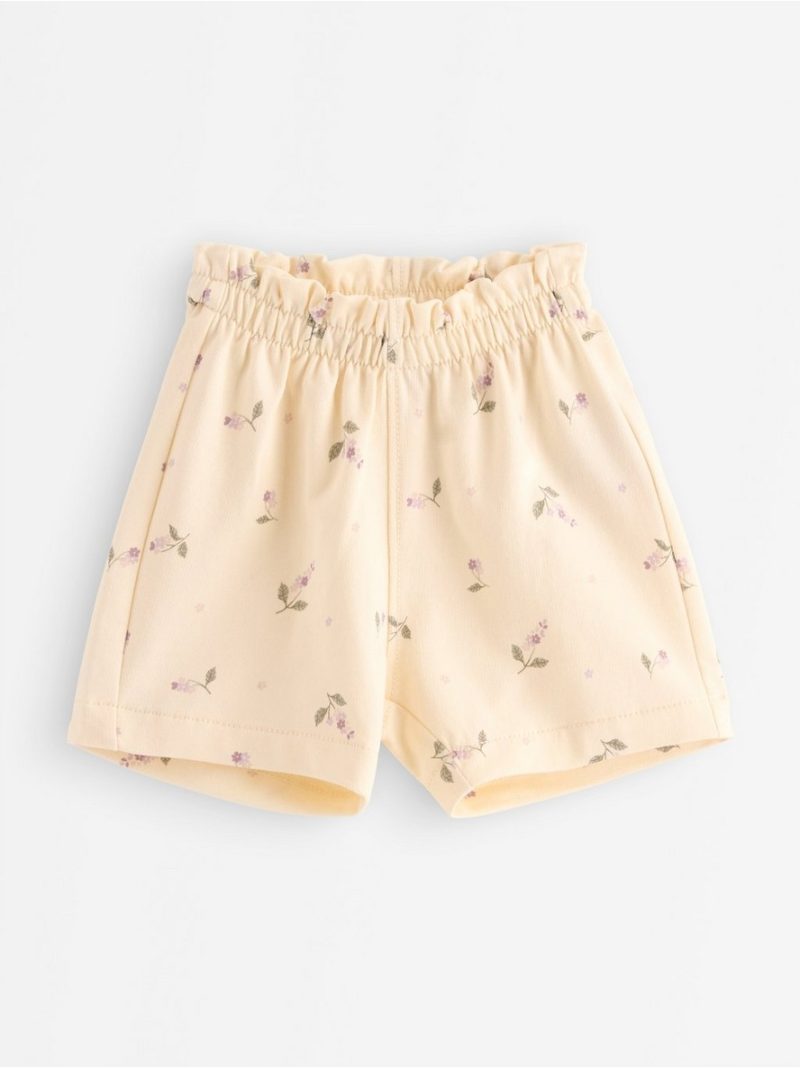 Shorts in jersey - 3010671-6728