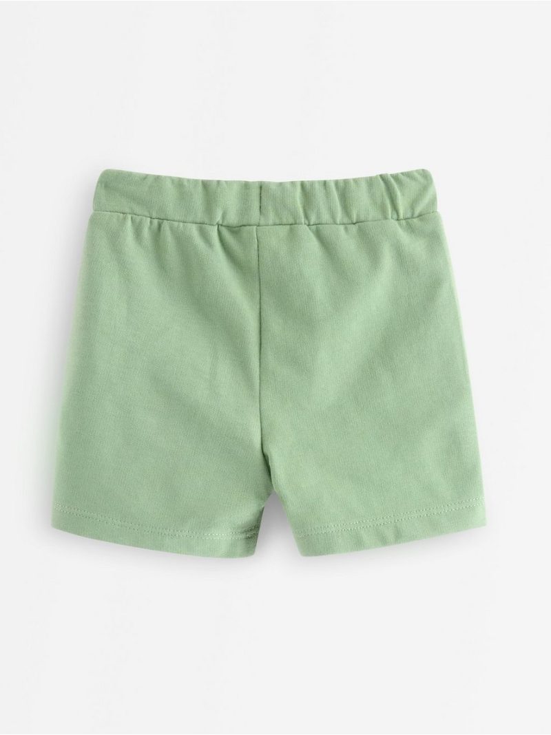 Sweat shorts - 3010672-6454