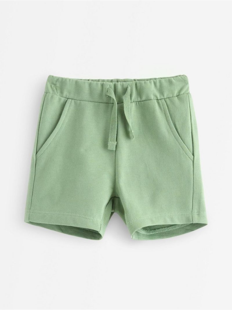 Sweat shorts - 3010672-6454