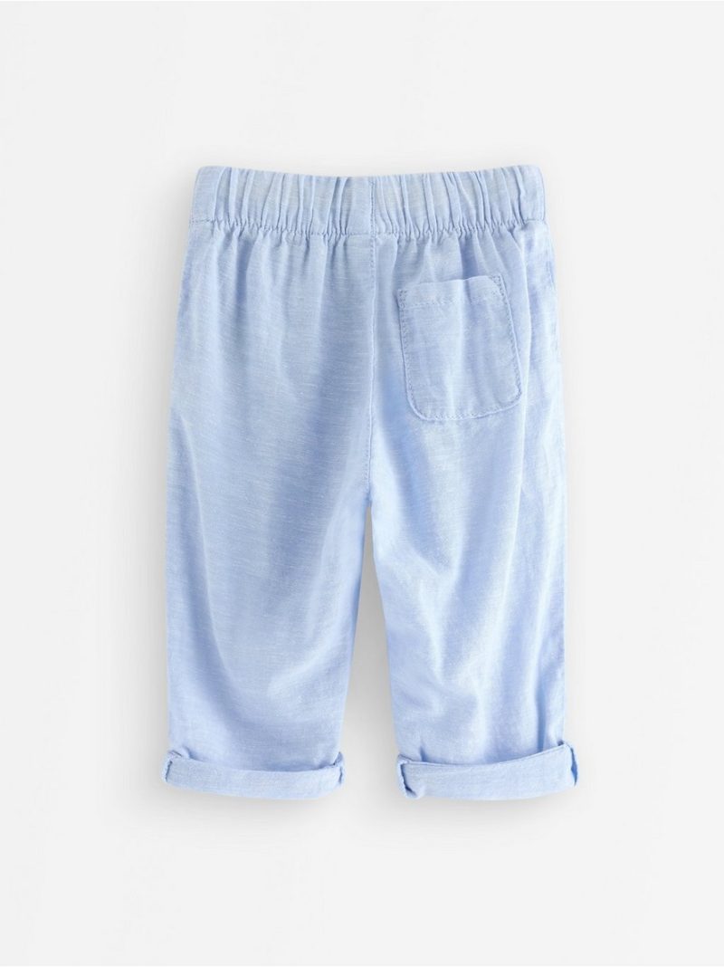 Trousers - 3010695-1141