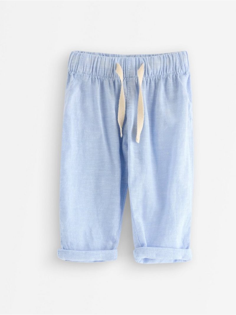 Trousers - 3010695-1141