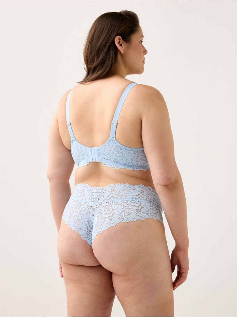 Skilla  unpadded bra with underwire - 3010723-7325