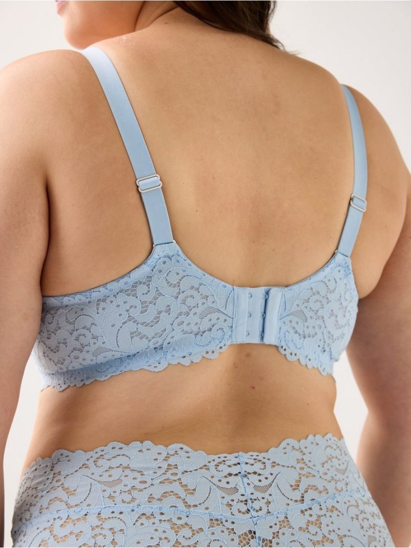 Skilla  unpadded bra with underwire - 3010723-7325